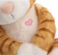 NICI, Cica plüssfigura kicsinyével, 20 cm