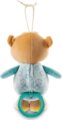 My First NICI, Maci zenélő játék, 18 cm