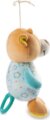 My First NICI, Maci zenélő játék, 18 cm