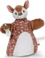 My First NICI, 2 az 1-ben rongyi és kesztyűbáb, őzike, 26 cm