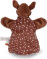 My First NICI, 2 az 1-ben rongyi és kesztyűbáb, őzike, 26 cm