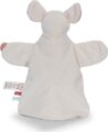 My First NICI, 2 az 1-ben rongyi és kesztyűbáb, egér, 26 cm