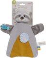 My First NICI, 2 az 1-ben rongyi és kesztyűbáb, mosómedve, 26 cm