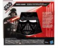 Hasbro, Star Wars, Darth Vader Sötét Oldal készlet, maszk, figura, lézerkard