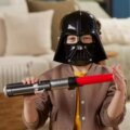 Hasbro, Star Wars, Darth Vader Sötét Oldal készlet, maszk, figura, lézerkard