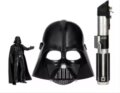 Hasbro, Star Wars, Darth Vader Sötét Oldal készlet, maszk, figura, lézerkard