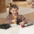 Hasbro, Star Wars, Darth Vader Sötét Oldal készlet, maszk, figura, lézerkard