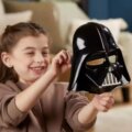Hasbro, Star Wars, Darth Vader Sötét Oldal készlet, maszk, figura, lézerkard