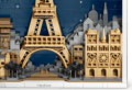 LEGO® Architecture, Párizs a szerelem városa