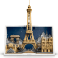 LEGO® Architecture, Párizs a szerelem városa