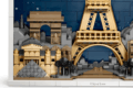 LEGO® Architecture, Párizs a szerelem városa