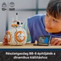 LEGO® Star Wars™, BB-8™ asztromechanikus droid