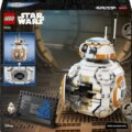 LEGO® Star Wars™, BB-8™ asztromechanikus droid