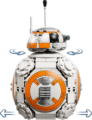 LEGO® Star Wars™, BB-8™ asztromechanikus droid