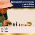 LEGO® Harry Potter, Roxfort™ kastély, A Teszlek Süveg kiválasztási ceremóniája