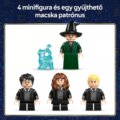 LEGO® Harry Potter, Roxfort™ kastély, A Teszlek Süveg kiválasztási ceremóniája