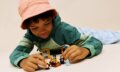 LEGO® Harry Potter, Roxfort™ kastély, A Teszlek Süveg kiválasztási ceremóniája