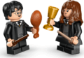 LEGO® Harry Potter, Roxfort™ kastély, A Teszlek Süveg kiválasztási ceremóniája