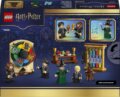 LEGO® Harry Potter, Roxfort™ kastély, A Teszlek Süveg kiválasztási ceremóniája