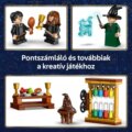LEGO® Harry Potter, Roxfort™ kastély, A Teszlek Süveg kiválasztási ceremóniája