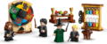 LEGO® Harry Potter, Roxfort™ kastély, A Teszlek Süveg kiválasztási ceremóniája