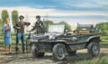 Italeri, Kfz. II VW Typ 166 harckocsi makett, 1:35