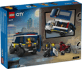 LEGO® City, Rendőrségi fogolyszállító