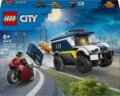 LEGO® City, Rendőrségi fogolyszállító