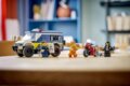 LEGO® City, Rendőrségi fogolyszállító