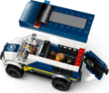 LEGO® City, Rendőrségi fogolyszállító