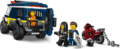 LEGO® City, Rendőrségi fogolyszállító