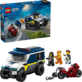 LEGO® City, Rendőrségi fogolyszállító