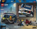 LEGO® City, Rendőrségi fogolyszállító