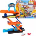 Hot Wheels, Kaszkadőr garázs játékszett