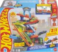 Hot Wheels, Kaszkadőr garázs játékszett