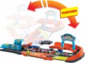 Hot Wheels, Kaszkadőr garázs játékszett