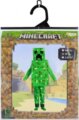 Minecraft, Creeper Deluxe gyerek jelmez, 137-152 cm