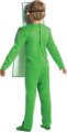 Minecraft, Creeper Deluxe gyerek jelmez, 137-152 cm