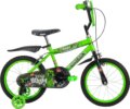 Huffy gyermek kerékpár, Minecraft, zöld, 16"