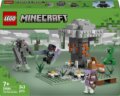 LEGO® Minecraft®, A sápadtkert