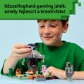 LEGO® Minecraft®, A sápadtkert