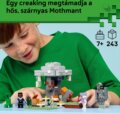 LEGO® Minecraft®, A sápadtkert