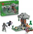 LEGO® Minecraft®, A sápadtkert
