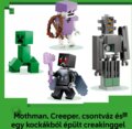 LEGO® Minecraft®, A sápadtkert