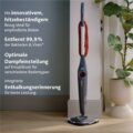 Vileda Steam Plus Pro Compact gőztisztító