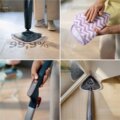 Vileda Steam Plus Pro Compact gőztisztító