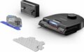Rowenta X-Plorer S220 robotporszívó, Fekete