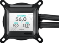 Asus PRIME LC 360 ARGB LCD processzor vízhűtő