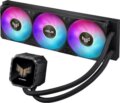 Asus TUF Gaming LC III 360 ARGB LCD processzor vízhűtő