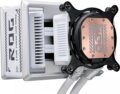 Asus ROG RYUO IV SLC 360 ARGB White Edition processzor vízhűtő